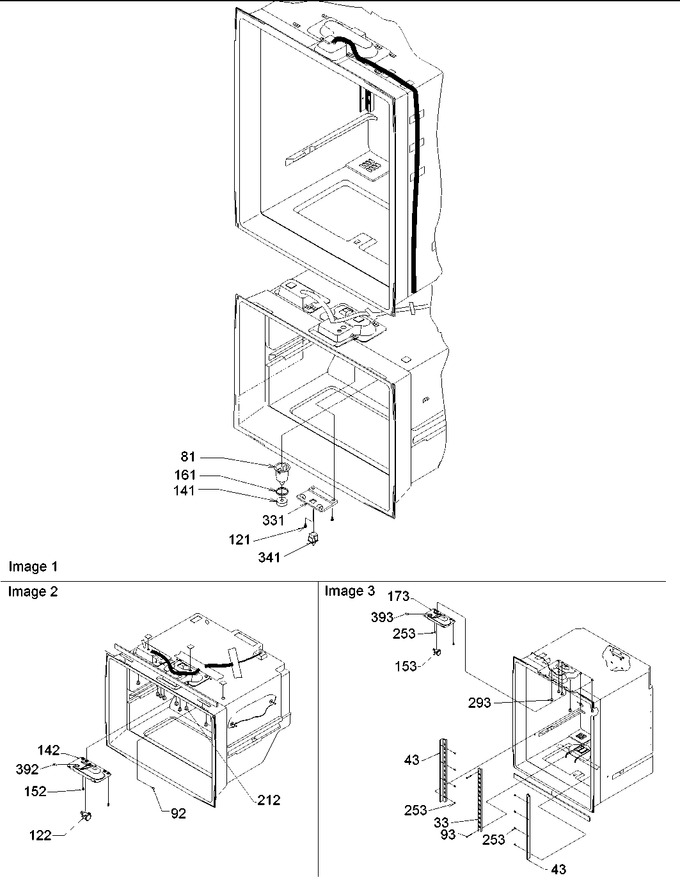 Diagram for DRB2101BC (BOM: PDRB2101BC1)