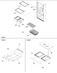 Diagram for 10 - Shelving Assy