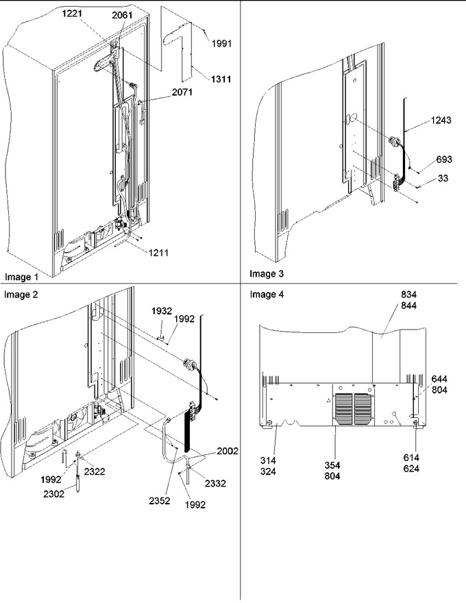 Diagram for DRS2662AC (BOM: PDRS2662AC0)