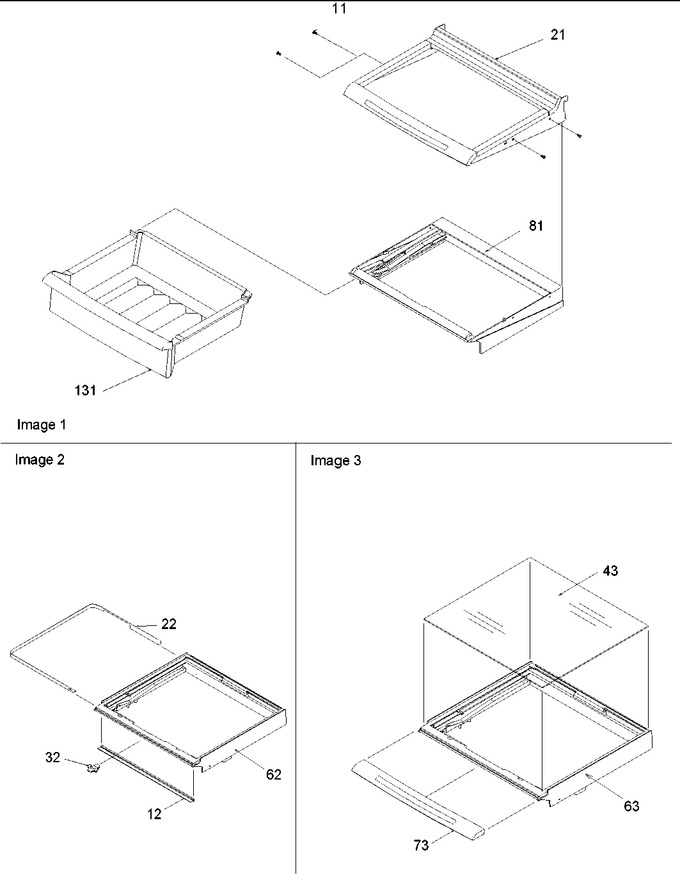 Diagram for DRS2362AW (BOM: PDRS2362AW0)