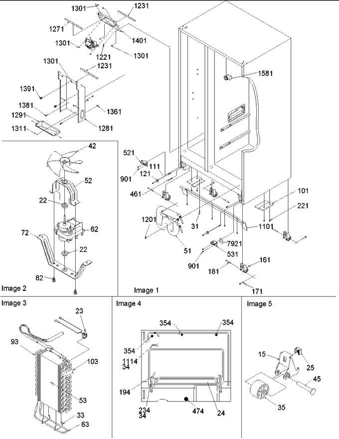 Diagram for DRS2662AC (BOM: PDRS2662AC0)