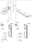 Diagram for 06 - Freezer Door