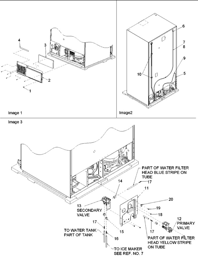 Diagram for DRSE663BB (BOM: PDRSE663BB0)