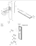 Diagram for 07 - Freezer Door