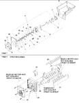 Diagram for 11 - Ice Bucket/auger Assy