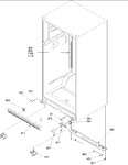 Diagram for 08 - Ladders, Lower Cabinet