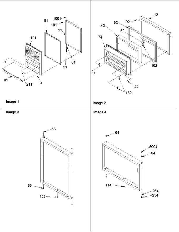 Diagram for DRT2102AC (BOM: PDRT2102AC0)