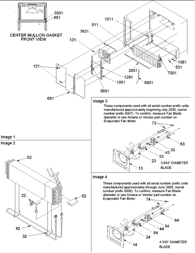 Diagram for DRT2102AC (BOM: PDRT2102AC0)