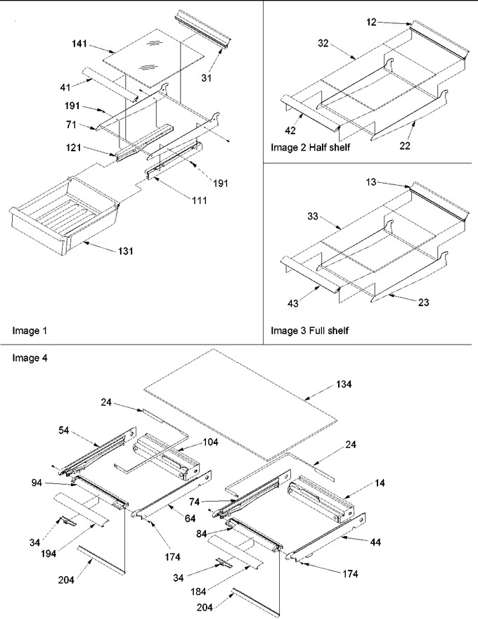 Diagram for DRT2102AC (BOM: PDRT2102AC0)