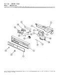 Diagram for 01 - Control Panel