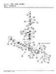 Diagram for 03 - Pump & Motor Assembly