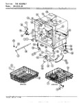 Diagram for 04 - Tub Assembly