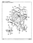 Diagram for 05 - Tub Assembly