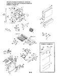 Diagram for 01 - Ctrl. Pnl/dr/mtr/pump/cup/rack/tub/frame