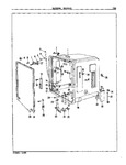 Diagram for 07 - Tub