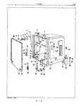 Diagram for 07 - Tub