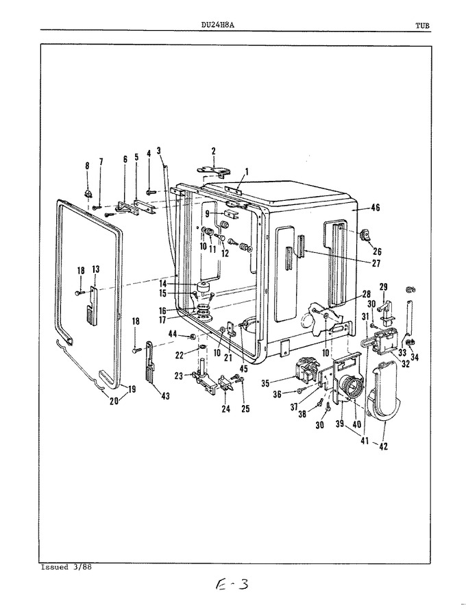 Diagram for DU24H8A