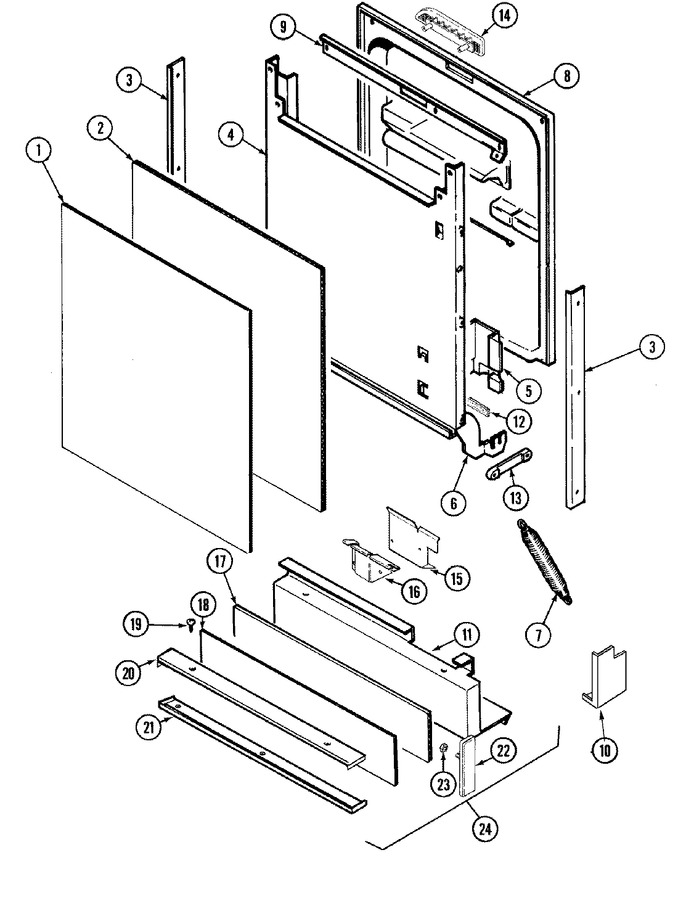 Diagram for DU2J