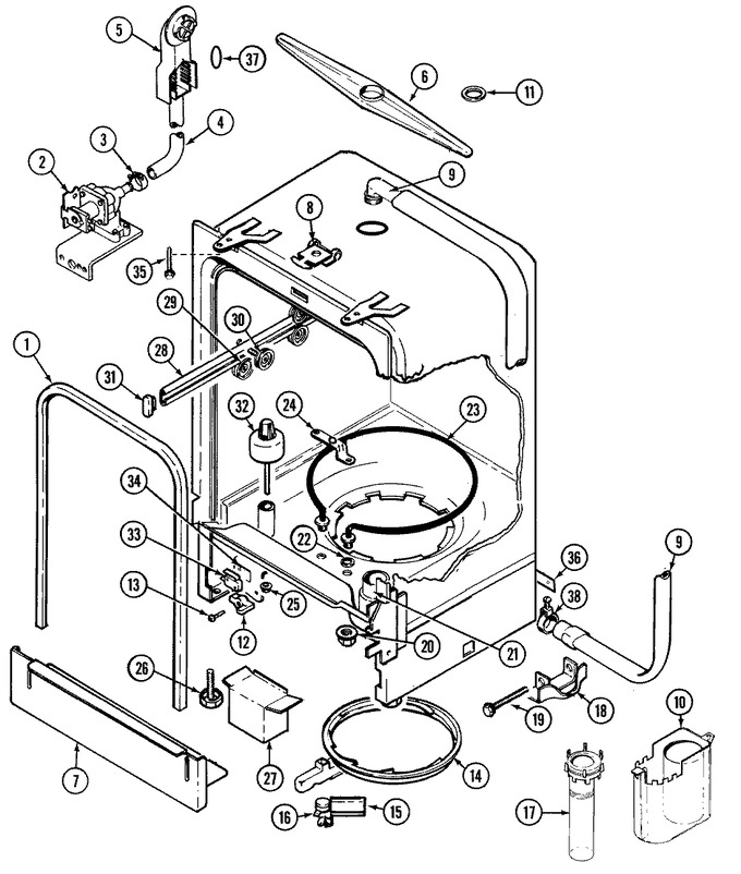 Diagram for DU2J3B