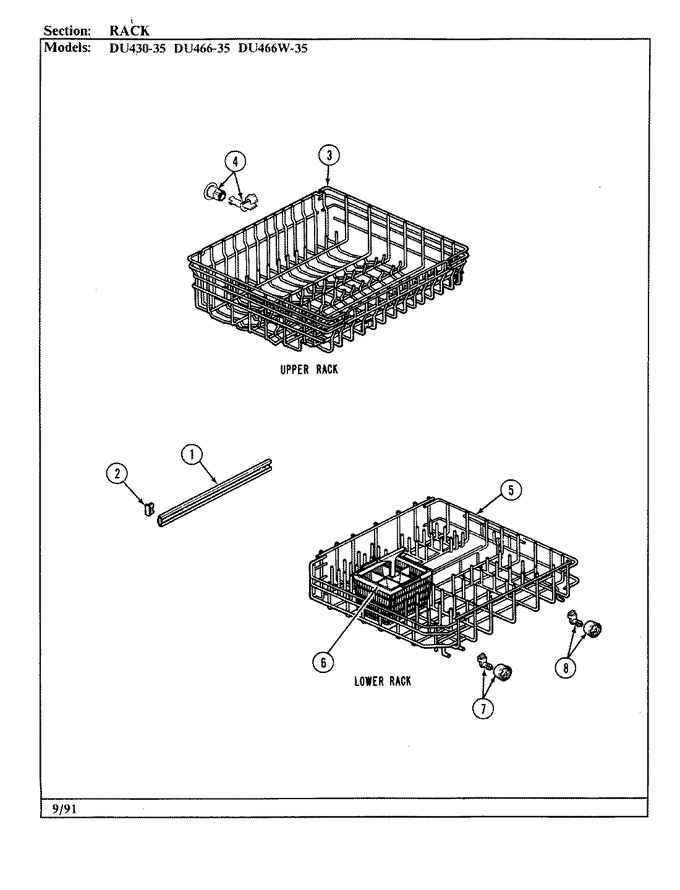 Diagram for DU466W-35