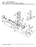 Diagram for 03 - Motor & Pump Assembly