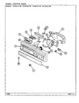 Diagram for 01 - Control Panel (du75ca/cn-48)