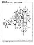 Diagram for 05 - Tub (du75ca/cn-48)