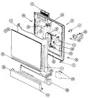 Diagram for 02 - Door