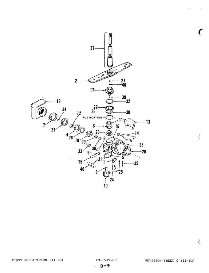 Diagram for DU70A-01