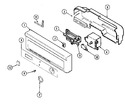 Diagram for 01 - Control Panel