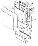 Diagram for 03 - Door