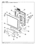 Diagram for 02 - Door