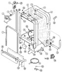 Diagram for 07 - Tub