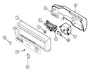 Diagram for 02 - Control Panel