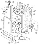 Diagram for 07 - Tub