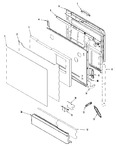 Diagram for 02 - Door