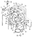 Diagram for 11 - Tub