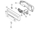 Diagram for 03 - Control Panel