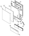 Diagram for 04 - Door