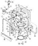 Diagram for 07 - Tub