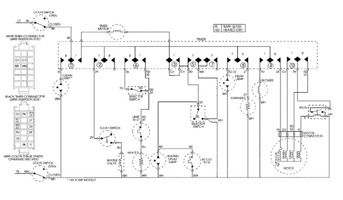 Diagram for DWU6702AAB