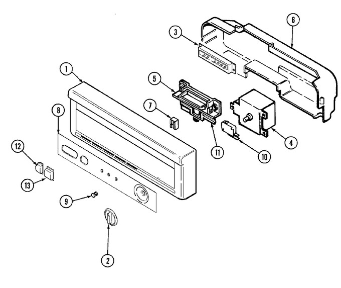 Diagram for DWU5912AAB