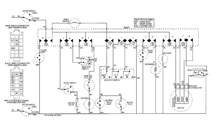 Diagram for DWU8702AAB