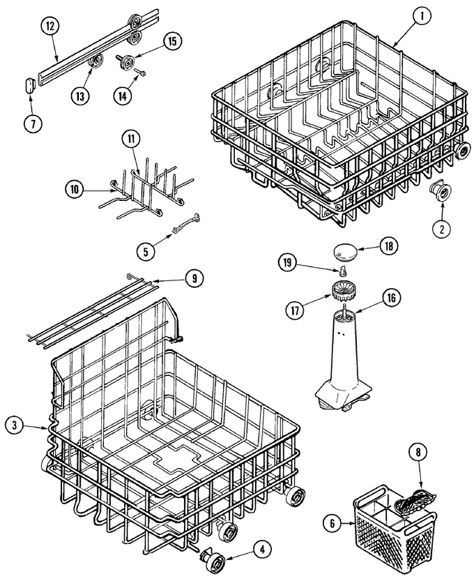 Diagram for DWU6202AAB