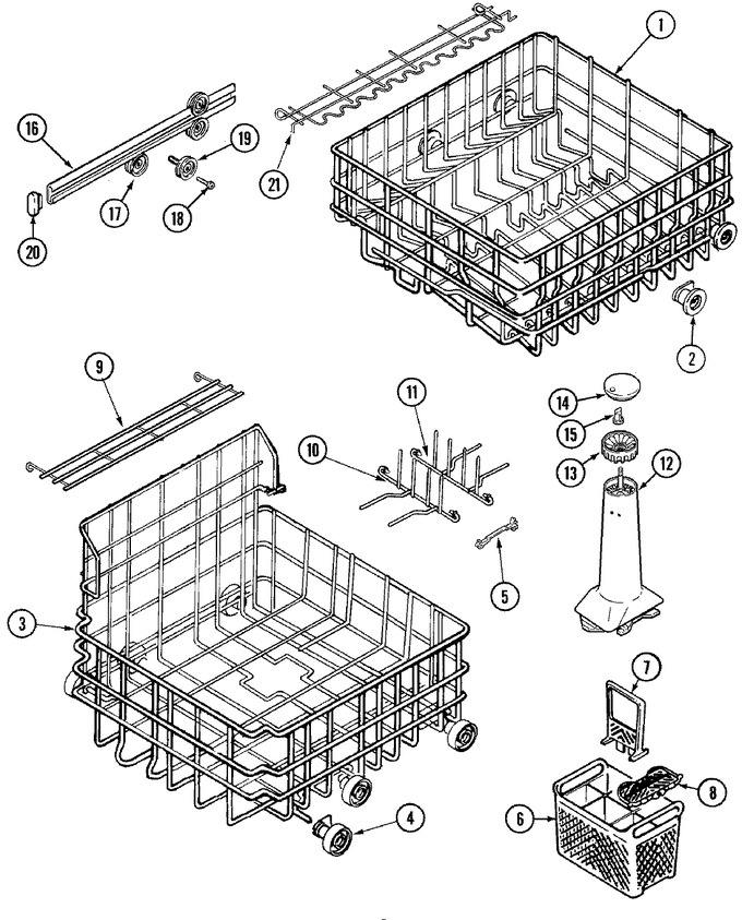 Diagram for DWU6902AAB