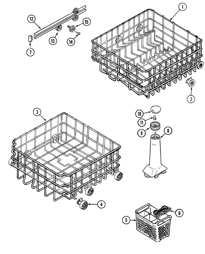 Diagram for DWU6602AAM