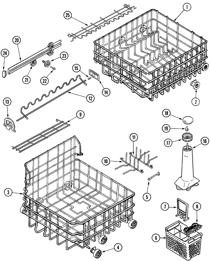 Diagram for DWU7202AAB