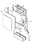 Diagram for 03 - Door