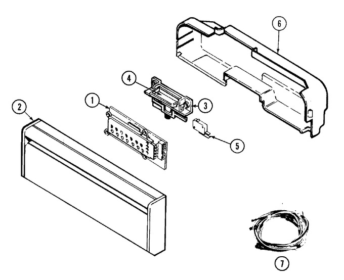 Diagram for DWU9906BAE