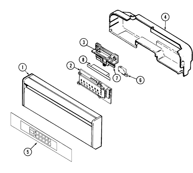 Diagram for DWU9922AAM